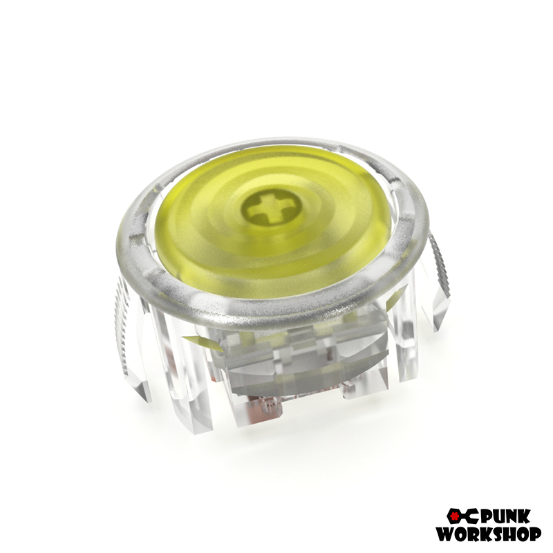 Universally fitting key caps suited for our premium Punk Workshop Europe buttons V1 and Blaze, Blue, Green, Yellow, Pink, Orange, Purple and many more cheap prices and super fast European shipping, Buy now!
PS5/ PC Controllers