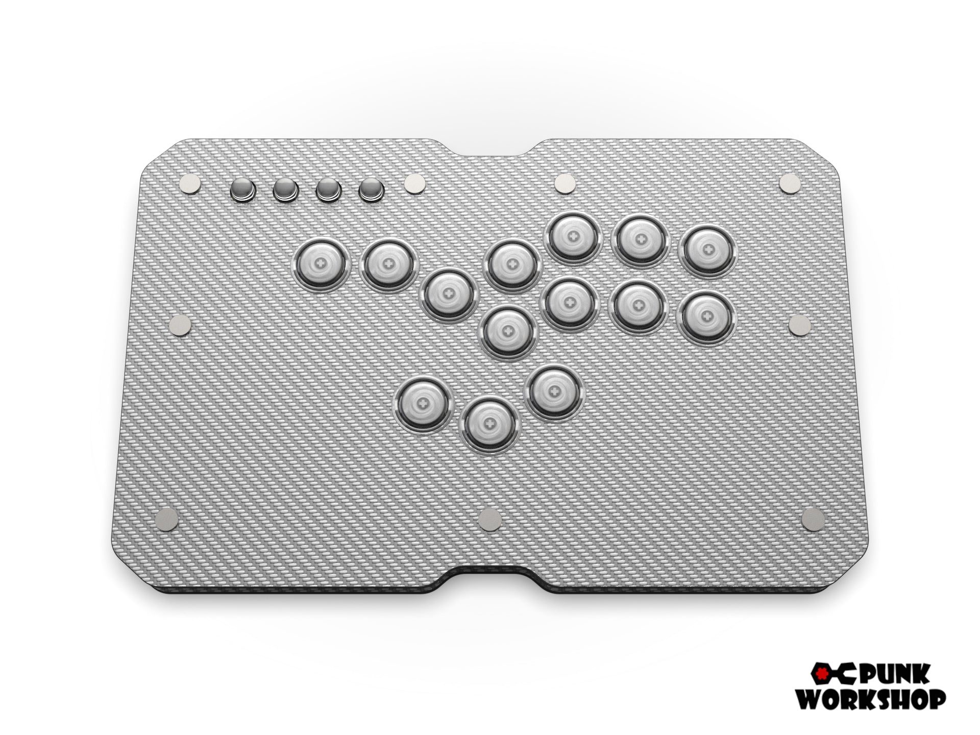 Punk Workshop - Leverless M Carbon Fibre [Made To Order] (PKB PC