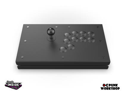 PWS FightStick 24 (Brook PS5 Compatible)  [Made to order]