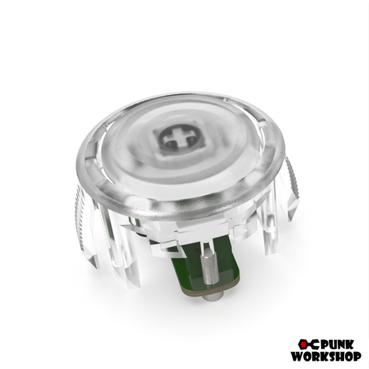 Punk Workshop - Blaze Spark Button