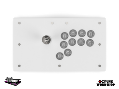 PWS FightStick 24 (Brook PS5 Compatible)  [Made to order]
