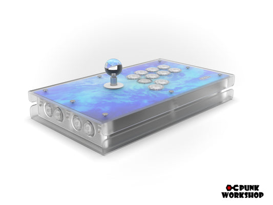 Discover top PS5 leverless controllers and fightsticks with fast shipping to Europe. Buy fightsticks Europe-wide at competitive prices with easy returns.