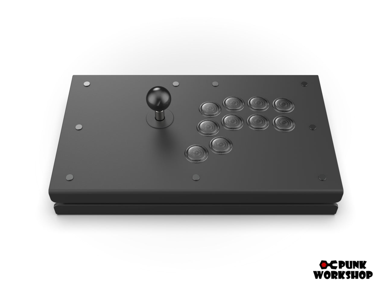 PWS FightStick 24 (PKB PC) [Made To Order]