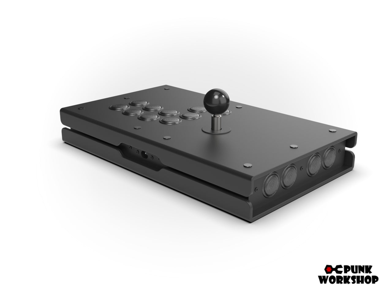 PWS FightStick 24 (PKB PC) [Made To Order]