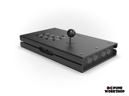 PWS FightStick 24 (PKB PC) [Made To Order]