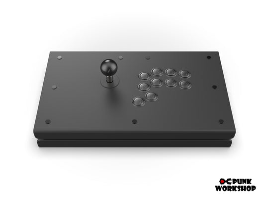 PWS FightStick 24 (PKB PC) [Made To Order]