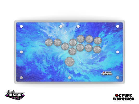Buy PS5 leverless controller in Europe - high-performance fightstick