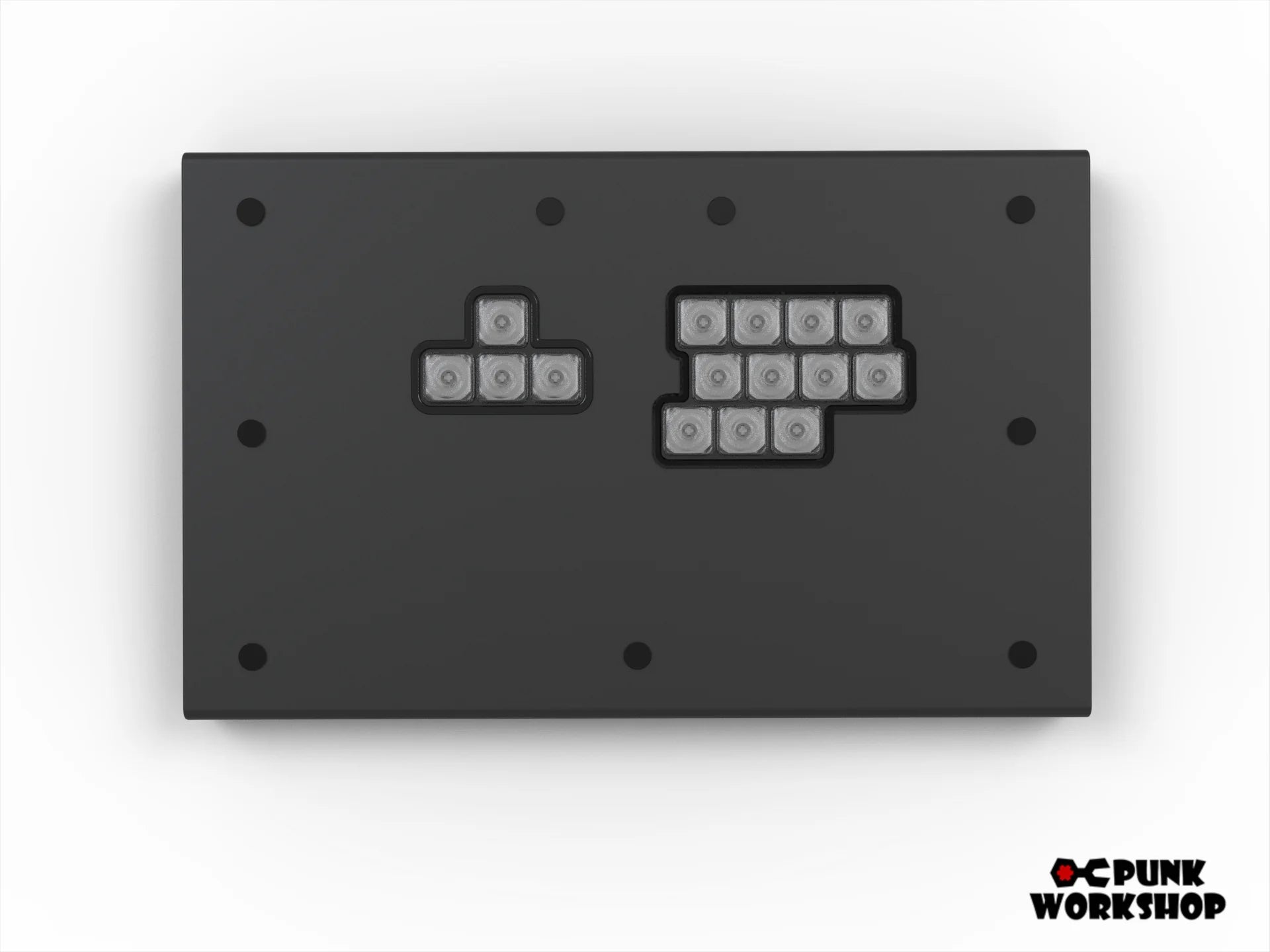 Punk Workshop - Fanbox Controller (PKB PC) – Punk Workshop EU Punk Workshop - Fanbox Controller (PKB PC) – Punk Workshop EU