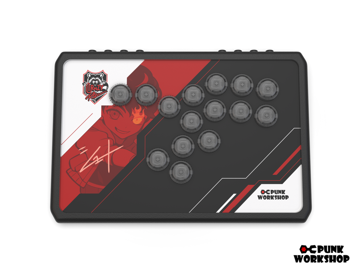 PWS R14 Leverless Controller (PKB PC) [Made To Order]