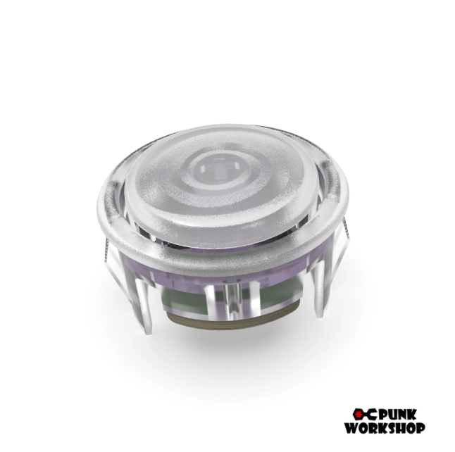 Punk Workshop - V2 Button