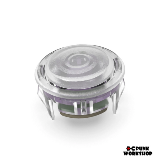 Punk Workshop - V2 Button