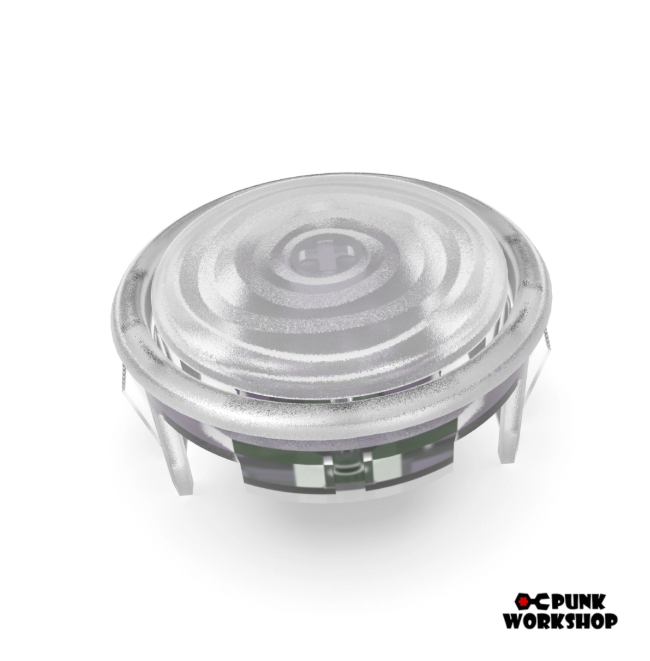 Punk Workshop - V2 Button