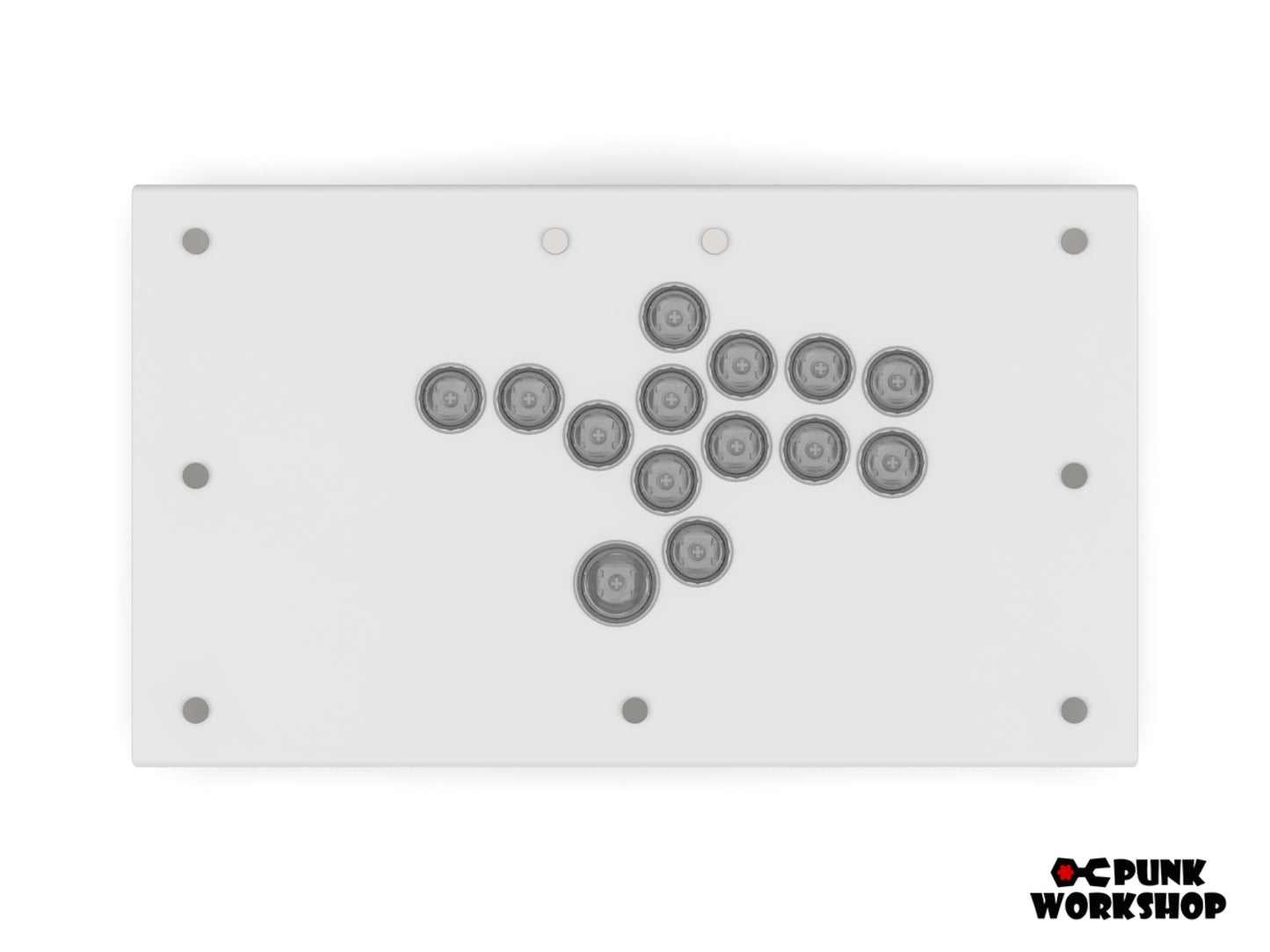 PWS Leverless S Controller (PKB PC) [Made to order]