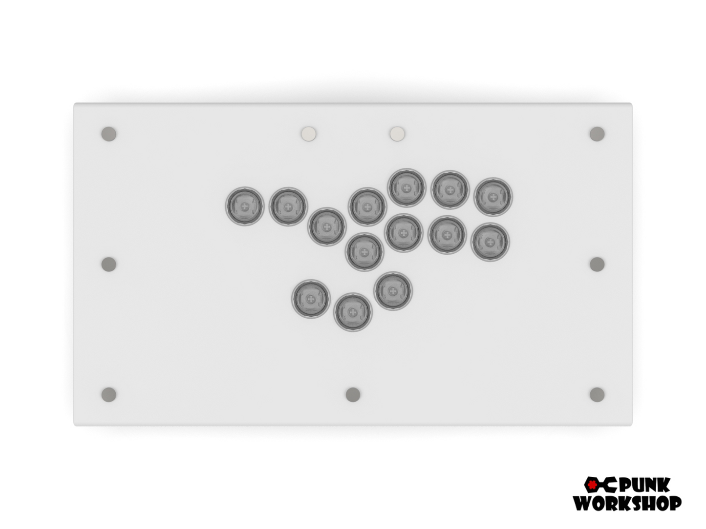 PWS Leverless S Controller (PKB PC) [Made to order]