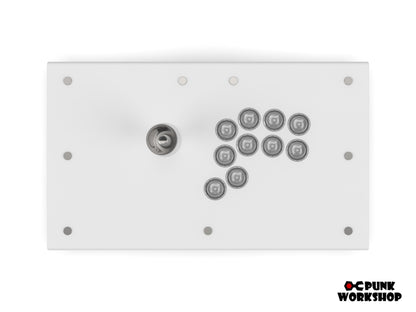 PWS FightStick 24 (PKB PC) [Made To Order]