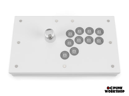 PWS FightStick 24 (PKB PC) [Made To Order]