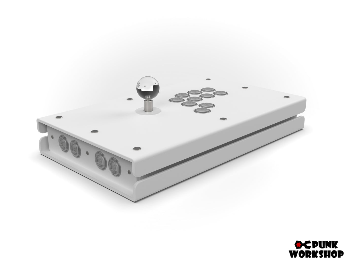 PWS FightStick 24 (PKB PC) [Made To Order]