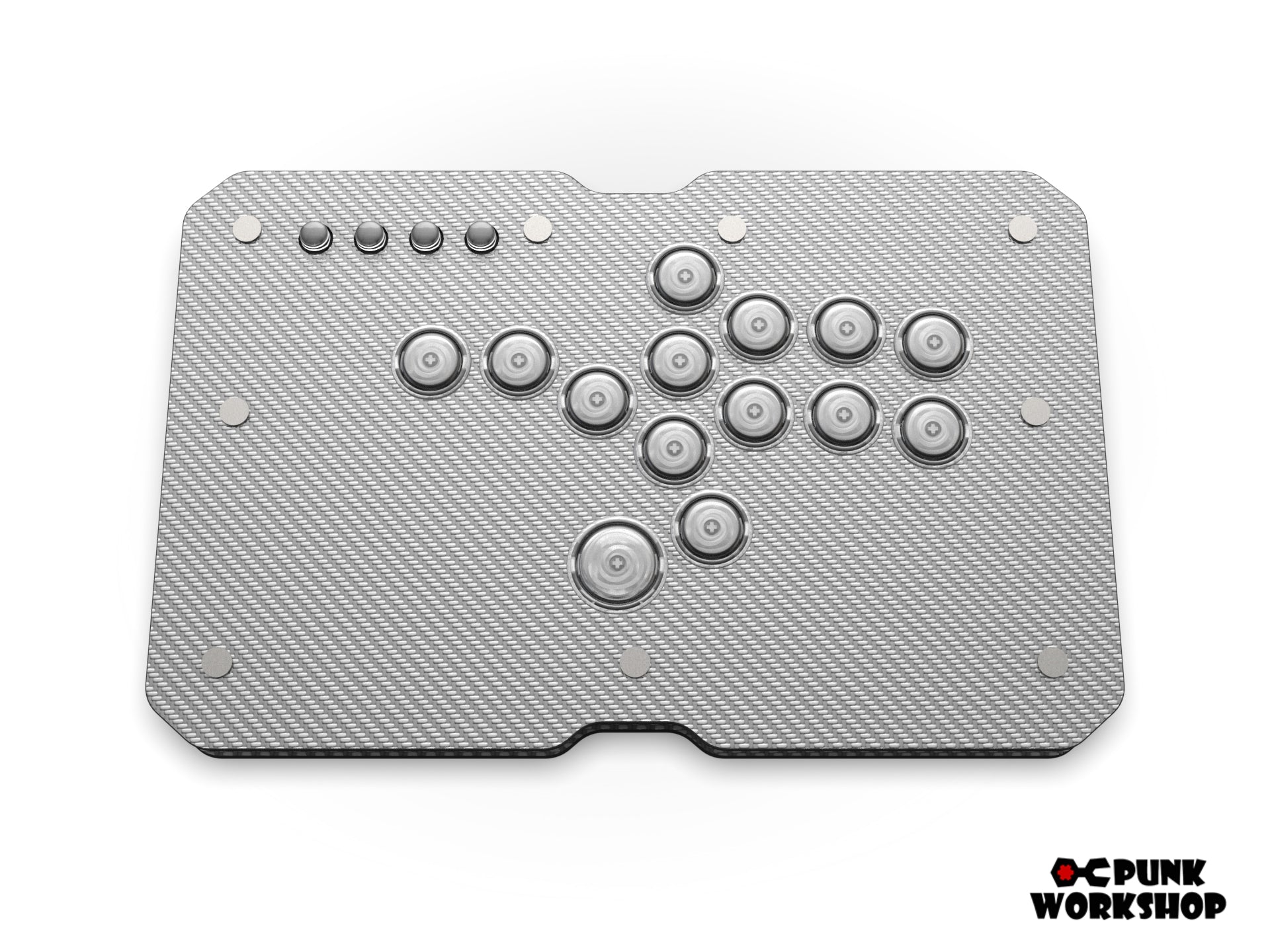 Punk Workshop - Leverless M Carbon Fibre [Made To Order] (PKB PC