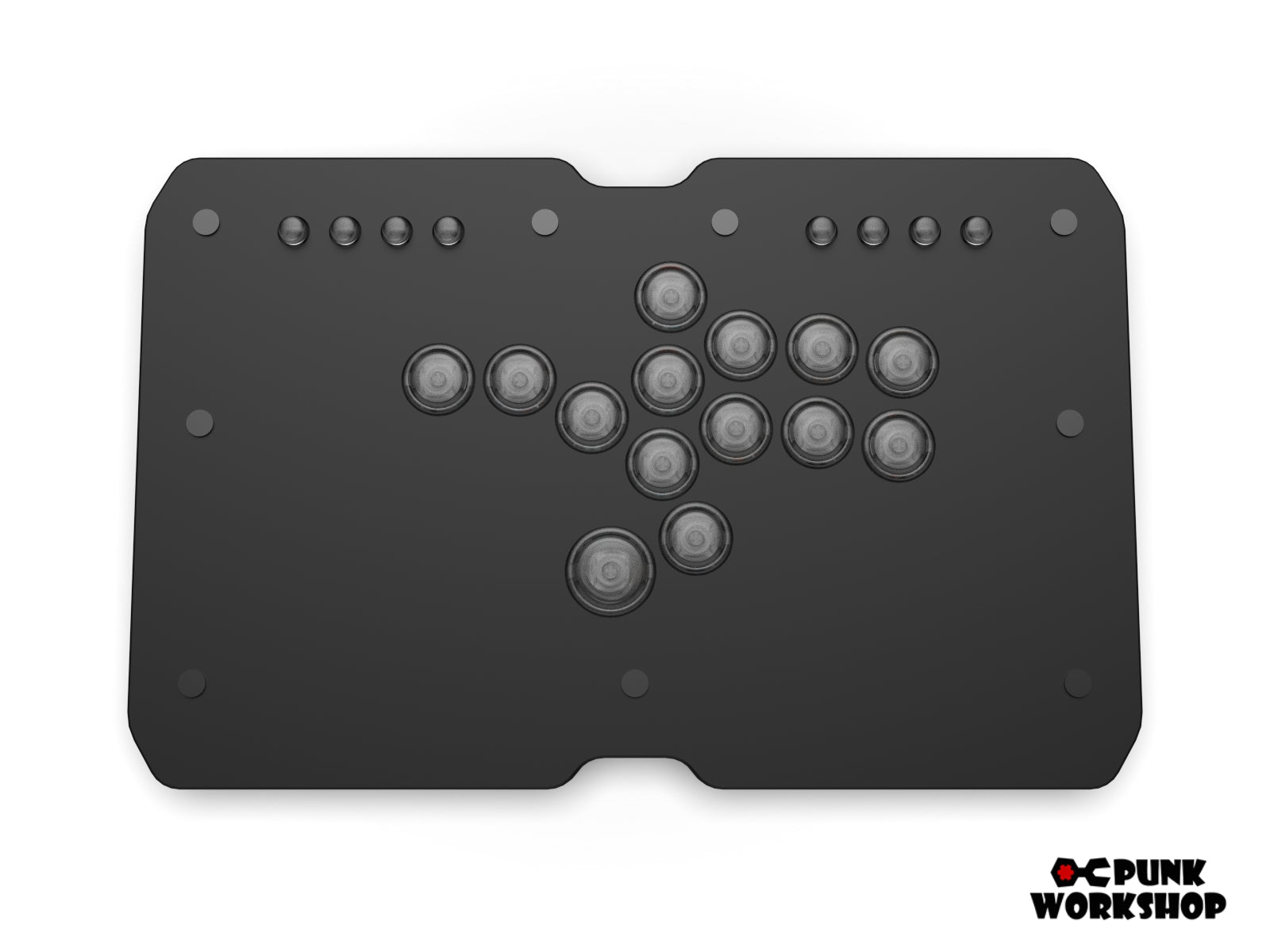 Punk Workshop - Leverless U Controller (PKB PC) [ Made To Order