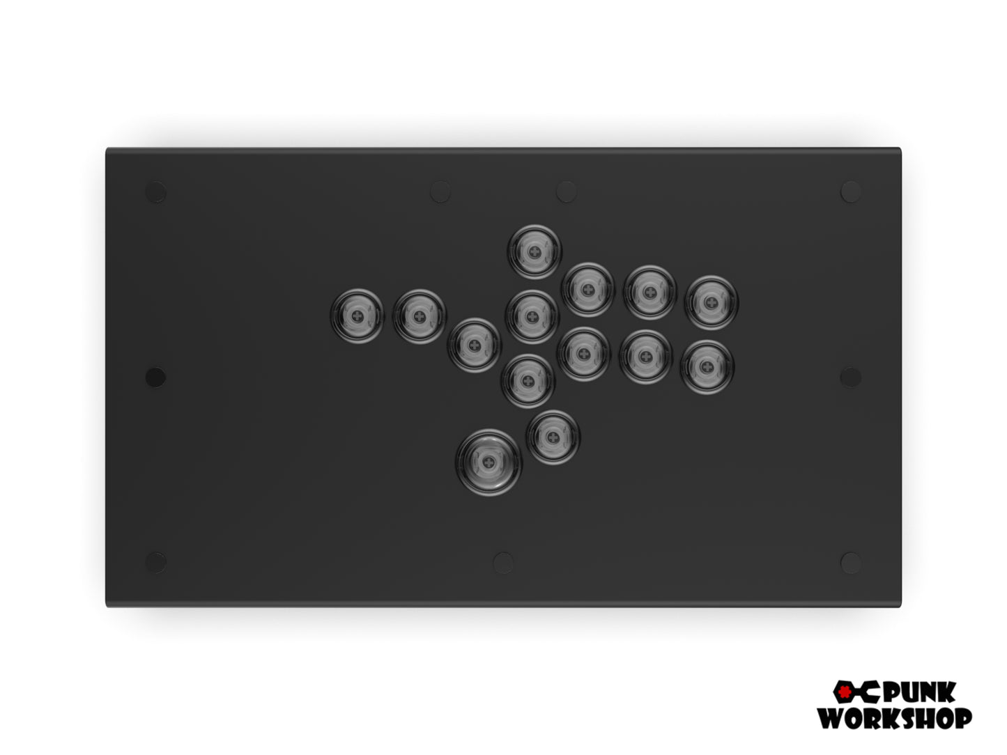 PWS Leverless S Controller (PKB PC) [Made to order]
