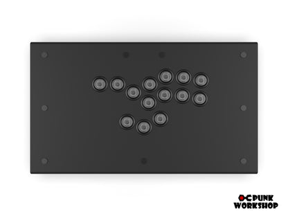 PWS Leverless S Controller (PKB PC) [Made to order]