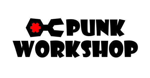 Punk Workshop - Blaze Spark Button – Punk Workshop EU