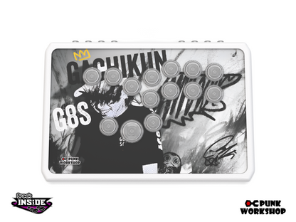 PWS R14 Leverless Controller (PKB PC)