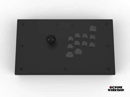 PWS FightStick 24 (Brook PS5 Compatible)  [Made to order]